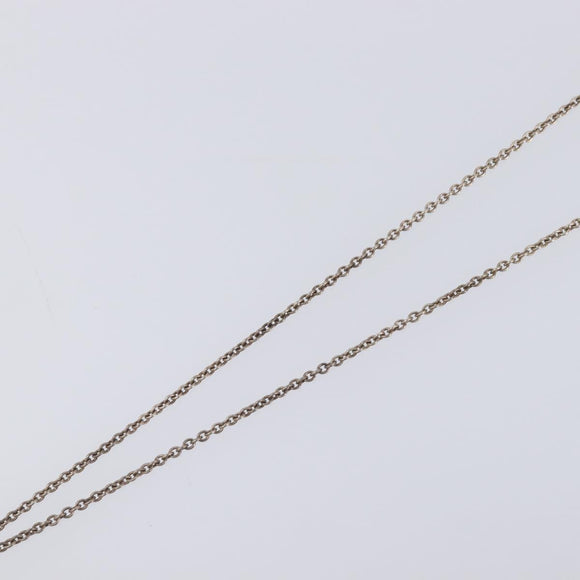 Tiffany & Co. Necklace Ag925 2 Set Silver Auth ar14492