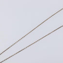 Tiffany & Co. Necklace Ag925 2 Set Silver Auth ar14492-25
