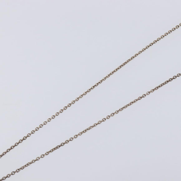 Tiffany & Co. Necklace Ag925 2 Set Silver Auth ar14492
