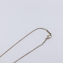 Tiffany & Co. Necklace Ag925 2 Set Silver Auth ar14492-26