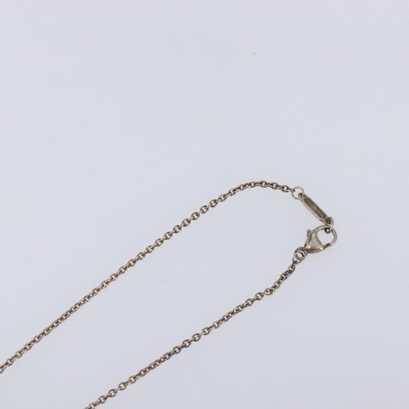 Tiffany & Co. Necklace Ag925 2 Set Silver Auth ar14492