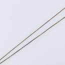 Tiffany & Co. Necklace Ag925 2 Set Silver Auth ar14492-5