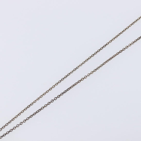 Tiffany & Co. Necklace Ag925 2 Set Silver Auth ar14492