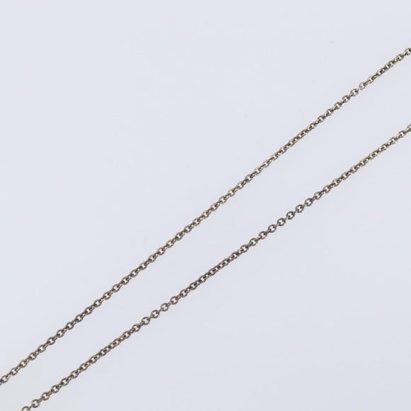 Tiffany & Co. Necklace Ag925 2 Set Silver Auth ar14492