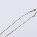 Tiffany & Co. Necklace Ag925 2 Set Silver Auth ar14492-7
