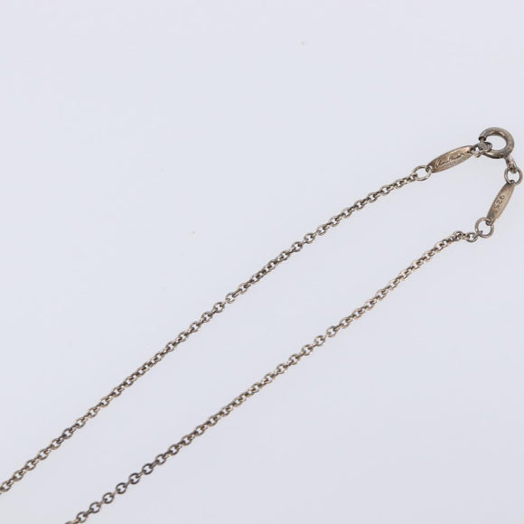 Tiffany & Co. Necklace Ag925 2 Set Silver Auth ar14492