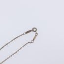 Tiffany & Co. Necklace Ag925 2 Set Silver Auth ar14492-8