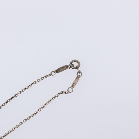 Tiffany & Co. Necklace Ag925 2 Set Silver Auth ar14492