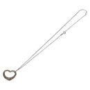 Tiffany & Co. Necklace Ag925 2 Set Silver Auth ar14492-9
