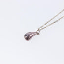 Tiffany & Co. Bean Necklace Ag925 Silver Auth ar14493-10