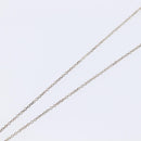 Tiffany & Co. Bean Necklace Ag925 Silver Auth ar14493-12