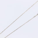 Tiffany & Co. Bean Necklace Ag925 Silver Auth ar14493-13