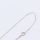 Tiffany & Co. Bean Necklace Ag925 Silver Auth ar14493-14