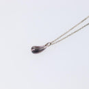 Tiffany & Co. Bean Necklace Ag925 Silver Auth ar14493-3
