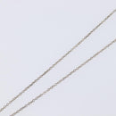 Tiffany & Co. Bean Necklace Ag925 Silver Auth ar14493-6