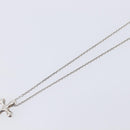 Tiffany & Co. Necklace Ag925 2 Set Silver Auth ar14494-10