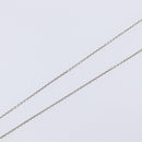 Tiffany & Co. Necklace Ag925 2 Set Silver Auth ar14494-12