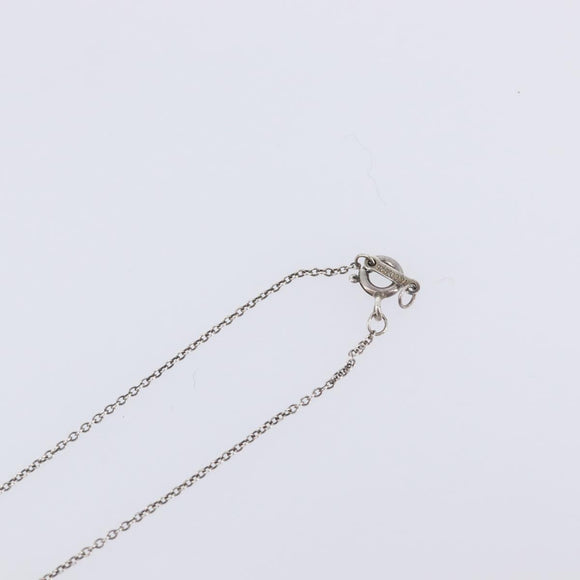 Tiffany & Co. Necklace Ag925 2 Set Silver Auth ar14494