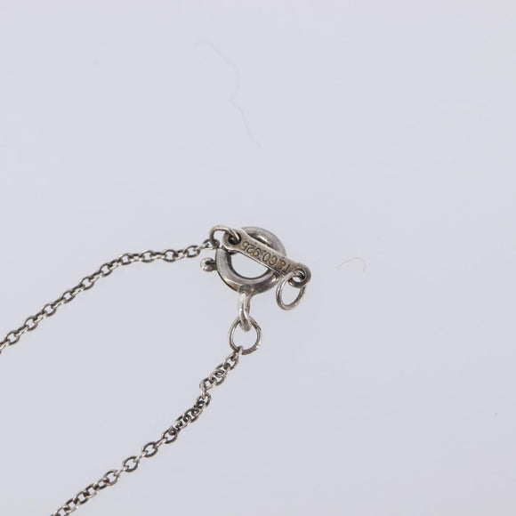 Tiffany & Co. Necklace Ag925 2 Set Silver Auth ar14494