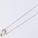 Tiffany & Co. Necklace Ag925 2 Set Silver Auth ar14494-17
