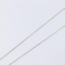Tiffany & Co. Necklace Ag925 2 Set Silver Auth ar14494-18