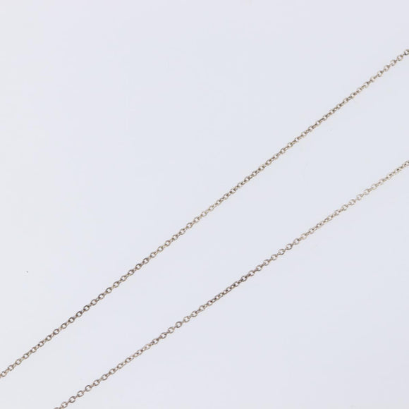 Tiffany & Co. Necklace Ag925 2 Set Silver Auth ar14494
