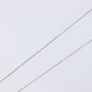 Tiffany & Co. Necklace Ag925 2 Set Silver Auth ar14494-19
