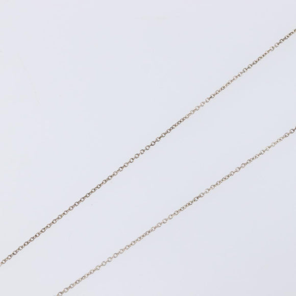 Tiffany & Co. Necklace Ag925 2 Set Silver Auth ar14494