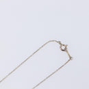 Tiffany & Co. Necklace Ag925 2 Set Silver Auth ar14494-20