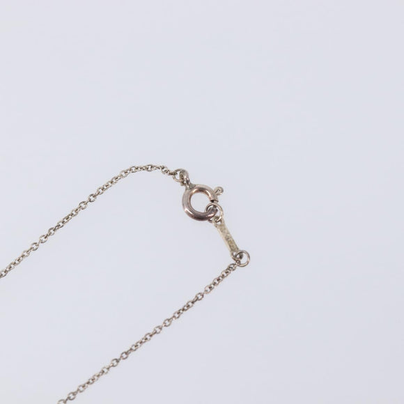 Tiffany & Co. Necklace Ag925 2 Set Silver Auth ar14494