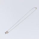 Tiffany & Co. Necklace Ag925 2 Set Silver Auth ar14494-22