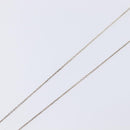 Tiffany & Co. Necklace Ag925 2 Set Silver Auth ar14494-25