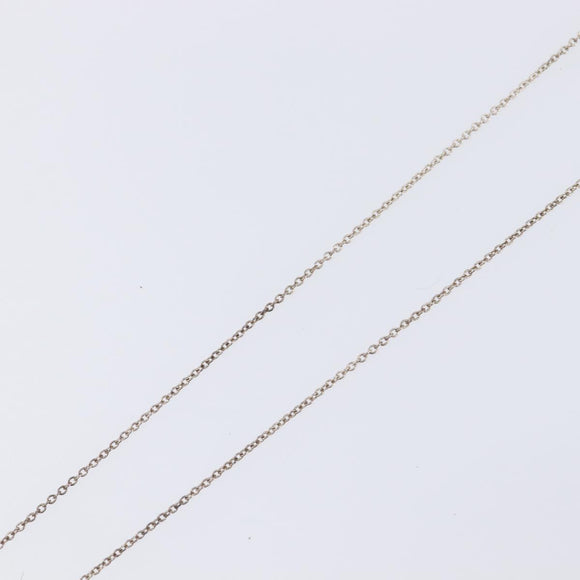 Tiffany & Co. Necklace Ag925 2 Set Silver Auth ar14494
