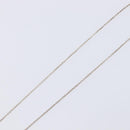 Tiffany & Co. Necklace Ag925 2 Set Silver Auth ar14494-26