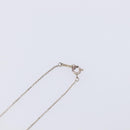 Tiffany & Co. Necklace Ag925 2 Set Silver Auth ar14494-27