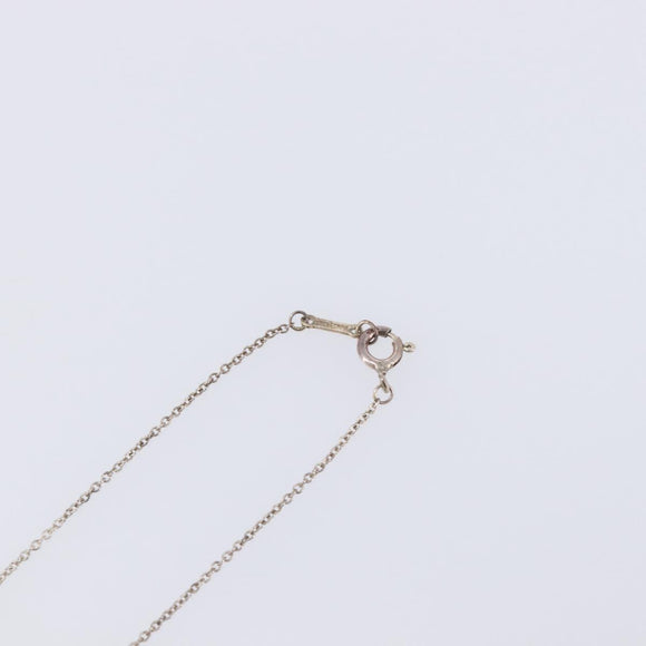 Tiffany & Co. Necklace Ag925 2 Set Silver Auth ar14494
