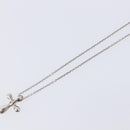 Tiffany & Co. Necklace Ag925 2 Set Silver Auth ar14494-4