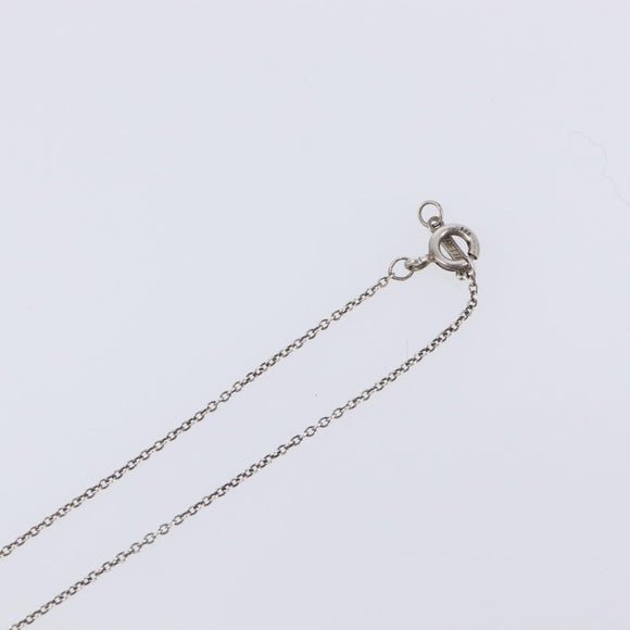 Tiffany & Co. Necklace Ag925 2 Set Silver Auth ar14494