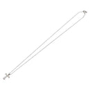 Tiffany & Co. Necklace Ag925 2 Set Silver Auth ar14494-8