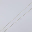 Tiffany & Co. Cross Combination Necklace Ag925 Silver Auth ar14495M-13