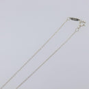 Tiffany & Co. Cross Combination Necklace Ag925 Silver Auth ar14495M-14