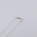 Tiffany & Co. Cross Combination Necklace Ag925 Silver Auth ar14495M-15