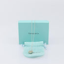 Tiffany & Co. Cross Combination Necklace Ag925 Silver Auth ar14495M-16