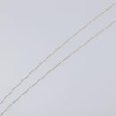 Tiffany & Co. Cross Combination Necklace Ag925 Silver Auth ar14495M-5