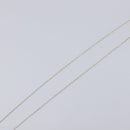 Tiffany & Co. Cross Combination Necklace Ag925 Silver Auth ar14495M-6