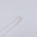 Tiffany & Co. Cross Combination Necklace Ag925 Silver Auth ar14495M-7