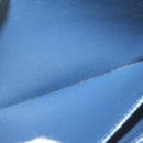 LOUIS VUITTON Epi Zippy Wallet Long Wallet Navy Blue M60307 LV Auth ar3608-18