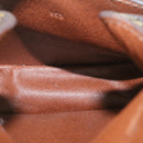 LOUIS VUITTON Monogram Bebe Saint Cloud Shoulder Bag M51245 LV Auth AR4486-10