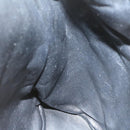 CHANEL Matelasse Backpack Leather Black Gold Tone CC Auth ar4662AM-20