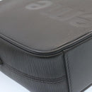 LOUIS VUITTON Supreme Epi Danube Shoulder Bag Black M53431 LV Auth ar5973SM-15